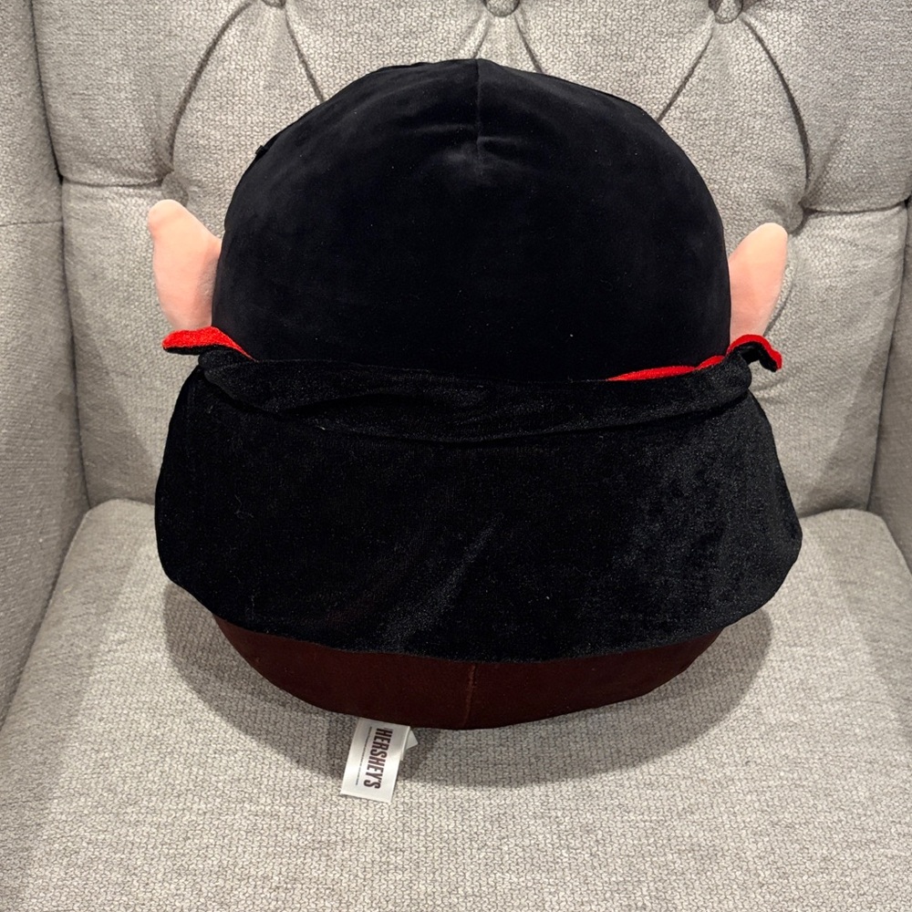 NWOT! 12” Vlad the Hershey’s Vampire Squishmallow   squishmallows plush toy toys - Picture 2 of 5
